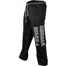 Gorilla wear mesh Gorilla Wear Logo Mesh Pants - Black