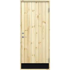 Swedoor 22306294 Ytterdør S 6000-N H (80x190cm)