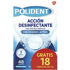 Polident Cleaning for Dentures