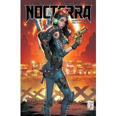 Nocterra, Volume 2 Scott Snyder 9781534322349