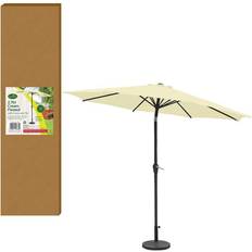 Gardenkraft Garden Parasol 13.5cm