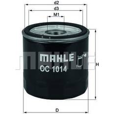 Mahle Oljefilter