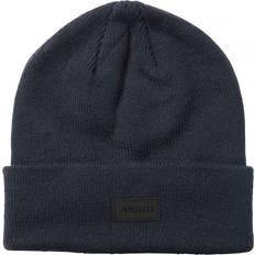 Musto Beanies Musto shaker beanie hat true navy