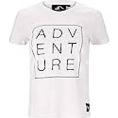 Whistler Dame Overdele Whistler Pine W O-neck T-shirt - White