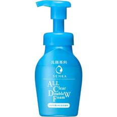 Shiseido Struccanti Shiseido Senka All Clear Double W Foam 150ml Bianco