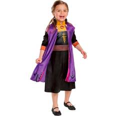 Royal Costumes Disguise Disney Frozen Anna Travelling Girls Costume