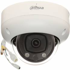 Dahua Ethernet - Indendørs Overvågningskameraer Dahua 4MP Dome AI 2.8mm