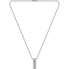 HUGO BOSS Sakis Necklace - Silver