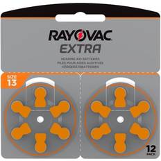 Rayovac 13 Rayovac Extra Advanced 13 12-pack