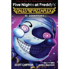 Somniphobia Five Nights at Freddy's: Tale. Scott Cawthon