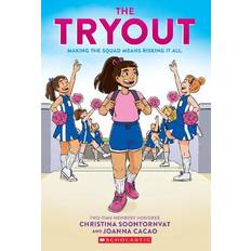 Comics & Graphic Novels Books The Tryout: A Graphic Novel