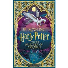 Harry Potter and the Prisoner of Azkaban: MinaLima Edition (Kovakantinen, 2023)