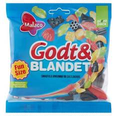 Malaco mix Malaco Godt & blandet Favorit Mix