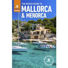 Engelsk - Rejser & Ferier E-bøger Mallorca & Menorca, Rough Guide 9th ed. June 22 Bog, Hæftet, Engelsk (E-bog, 2015)