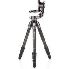 Benro TTOR35C 5-Section Carbon Fiber Tripod with GH2F Folding Gimbal Head