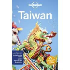 Lonely Planet Taiwan