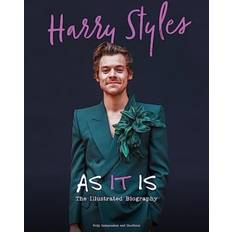 Harry Styles As It Is Carolyn McHugh 9781915343192