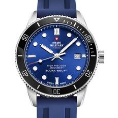 Swiss Military Watch Swiss Military SM34088.08, Quartz, 42mm, 20ATM