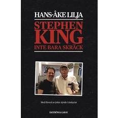 Biografier & Memoarer - Danska Böcker Stephen King inte bara skräck