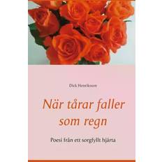 Nar tarar faller som regn Dick Henriksson 9789178518999