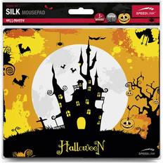 Tapis de souris SpeedLink Mauspad Halloween/Spukschloss