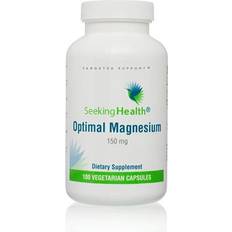 Seeking Health Optimalt Magnesium 150 mg Set of 100 90 stk
