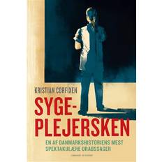 Bøger Sygeplejersken Paperback (Hæftet, 2015)
