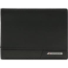 Geldbörsen & Schlüsseletuis Samsonite Pro-DLX 6 Slg Portemonnaie - Schwarz