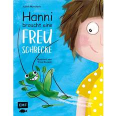 Hanni braucht eine Freuschrecke (Hardcover, 2023)