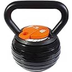 Black Kettlebells Sveltus Adjustable Kettlebell