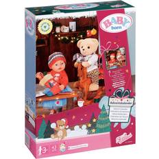 Julekalendere Zapf Baby Born Adventskalender 2023