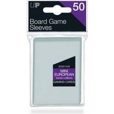 Ultra pro card sleeves Ultra Pro European Mini Card Sleeves 44x68mm