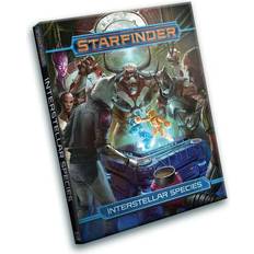 Starfinder RPG: Interstellar Species Rigby Bendele