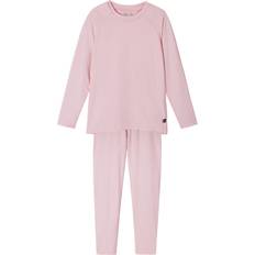 Reima Sportti Base Layer Set - Pale Rose (5200034A-4010)