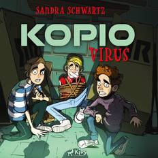 Finsk E-bøger Kopio – Virus Sandra Schwartz 9788728304037 (E-bog)