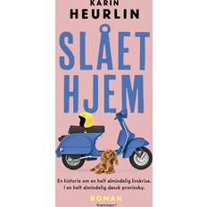 Slået hjem Hæftet, Dansk (Lydbog, CD)