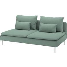 IKEA SÖDERHAMN 3-sits sektion Soffa