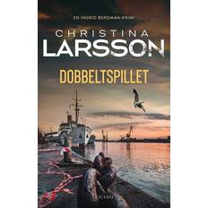 Dobbeltspillet Christina Larsson 9788702410198 (Hæftet)