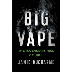 Big Vape Jamie Ducharme 9781529345780 (Indbundet)