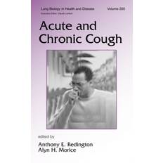 Acute and Chronic Cough 9780824759582 (Indbundet)