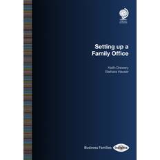 Setting Up a Family Office-Barbara R Hauser