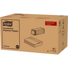 Tork Dispenserservett Counterfold Universal N1 7200st