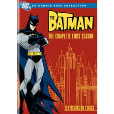 Movies The Batman: The Complete First Season