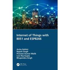 Internet of Things with 8051 and ESP8266 Anita Gehlot