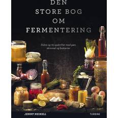 Den store bog om fermentering Jenny Neikell