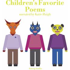 Frans Boeken Children's Favorite Poems (Luisterboek)