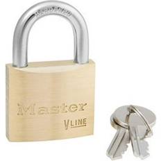 Security Master Lock 4140 Wide Keyed Alike