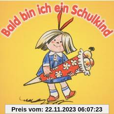 Bücher Bald Bin Ich Ein Schulkind-Lieder für ABC-Schütz (Hörbuch, CD)