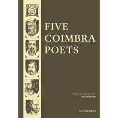 Portugués Libros Five coimbra poets (Tapa dura)