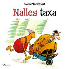 Nalles taxa Sven Nordqvist 9788726180862